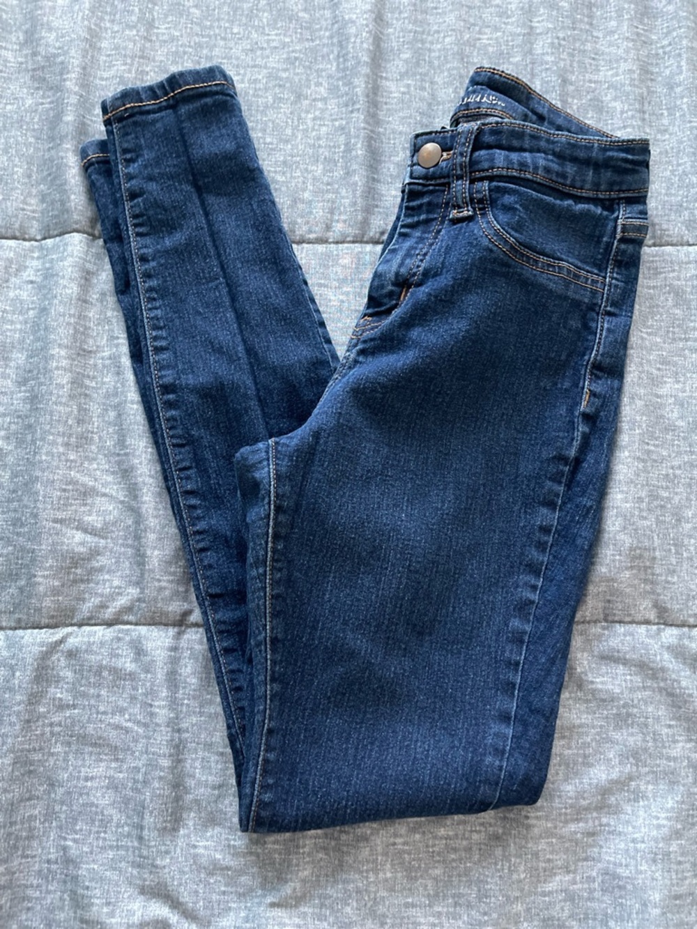 wild fable Dark Blue Skinny Jeans-Size 0/25R